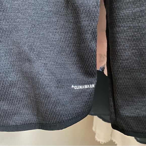 NWT Adidas Team Issue 3 Stripe Hoodie - Picture 3 of 5